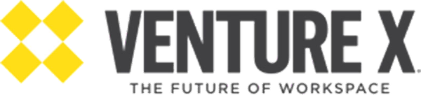 Venture x logo