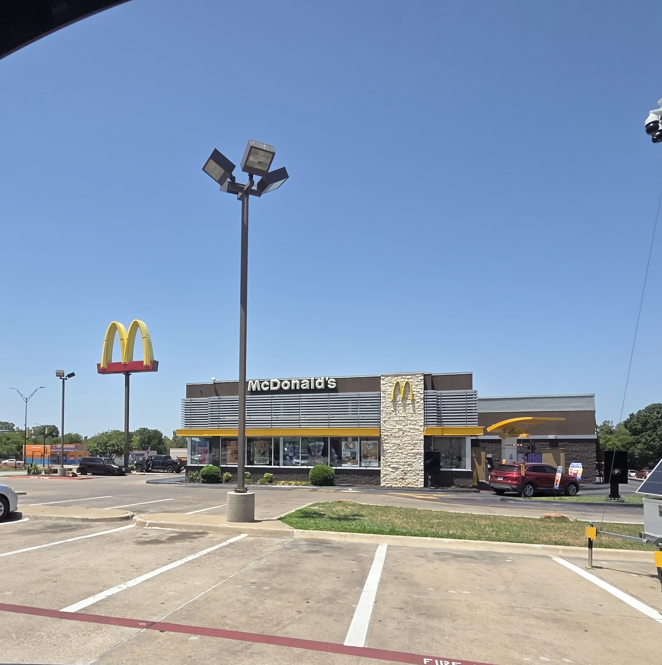 McDonalds-Fort Worth