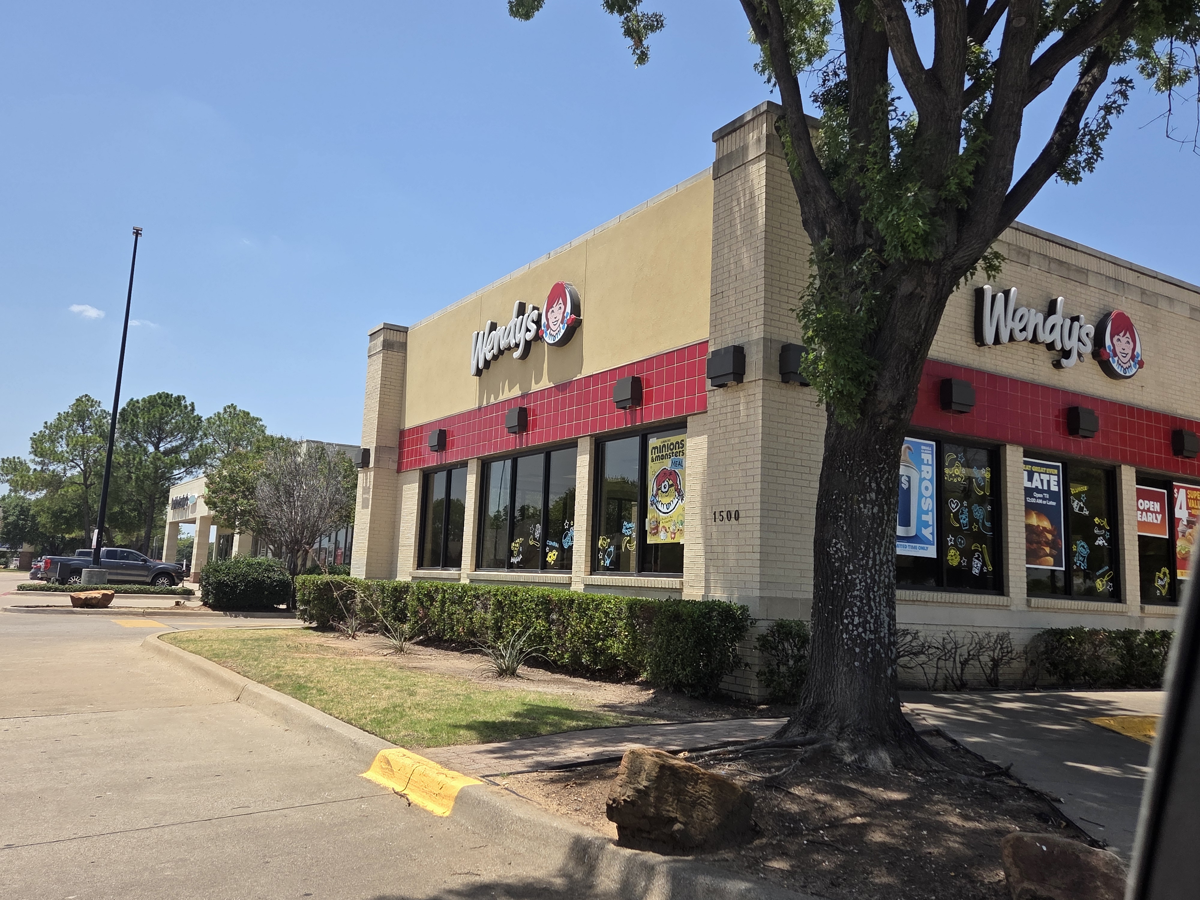 Wendy's-Fort Worth-East Chase