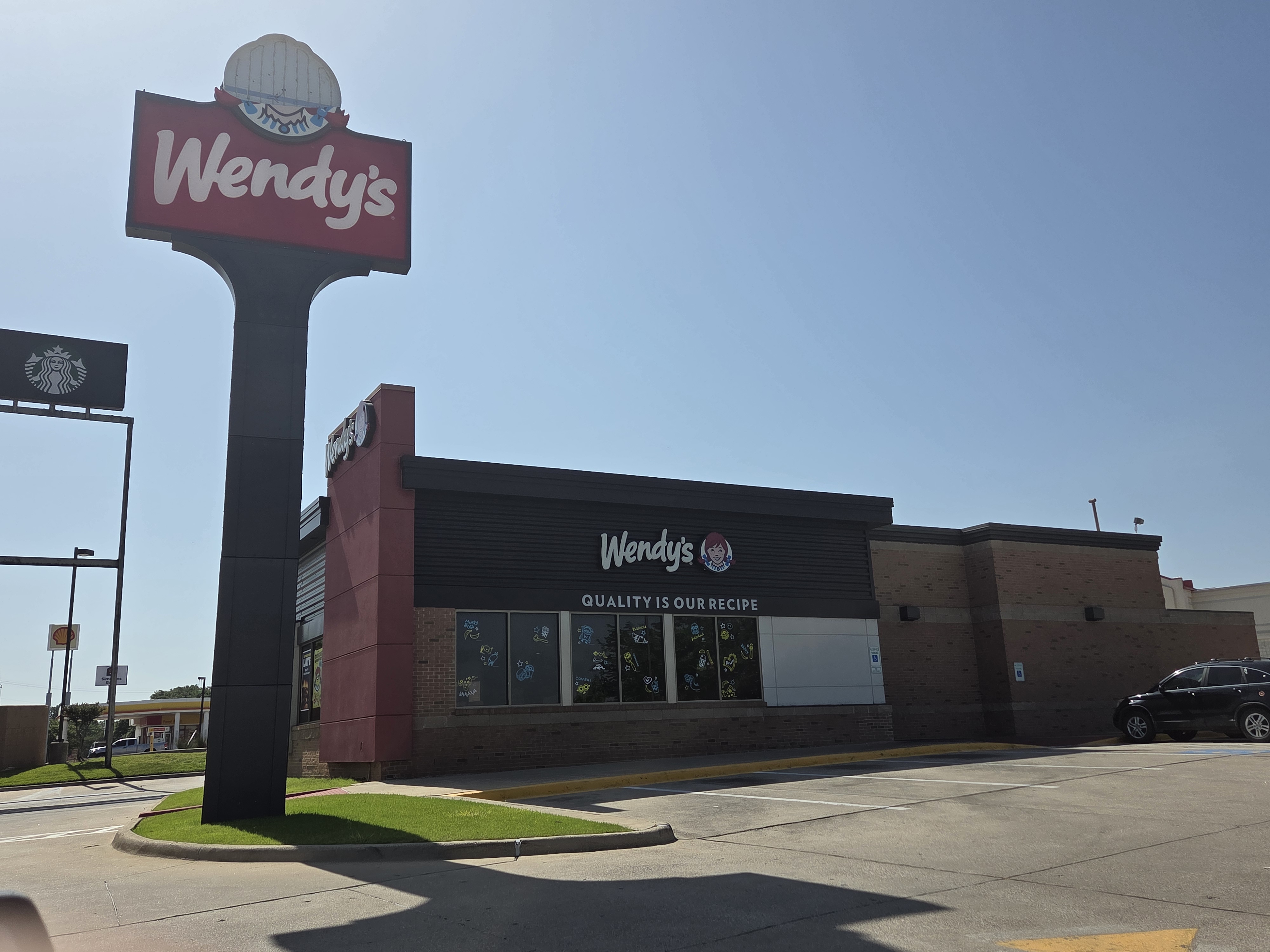 Wendys-Fort Worth