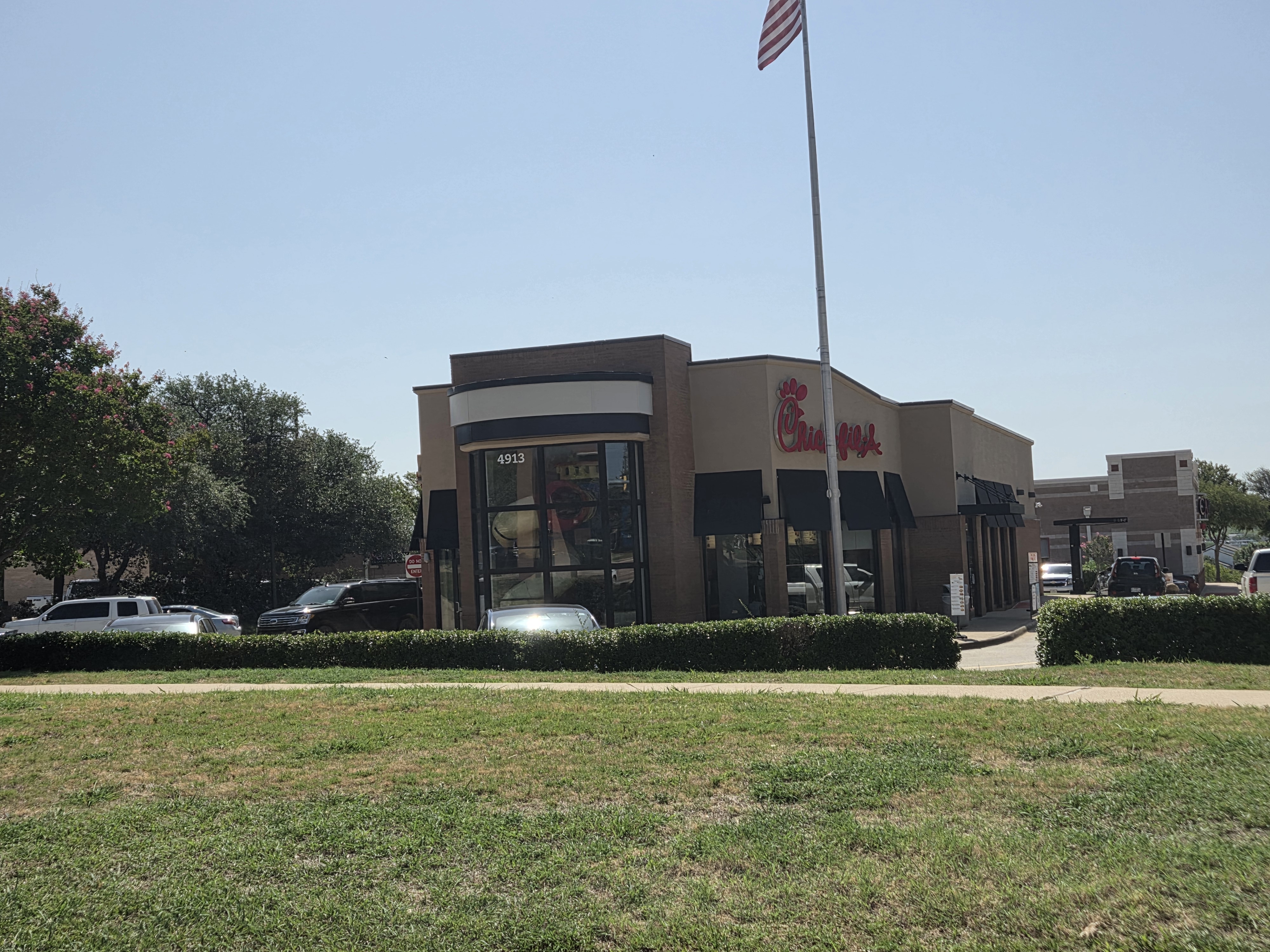 Chick-fil-A - Fort Worth- Bryant Irvin