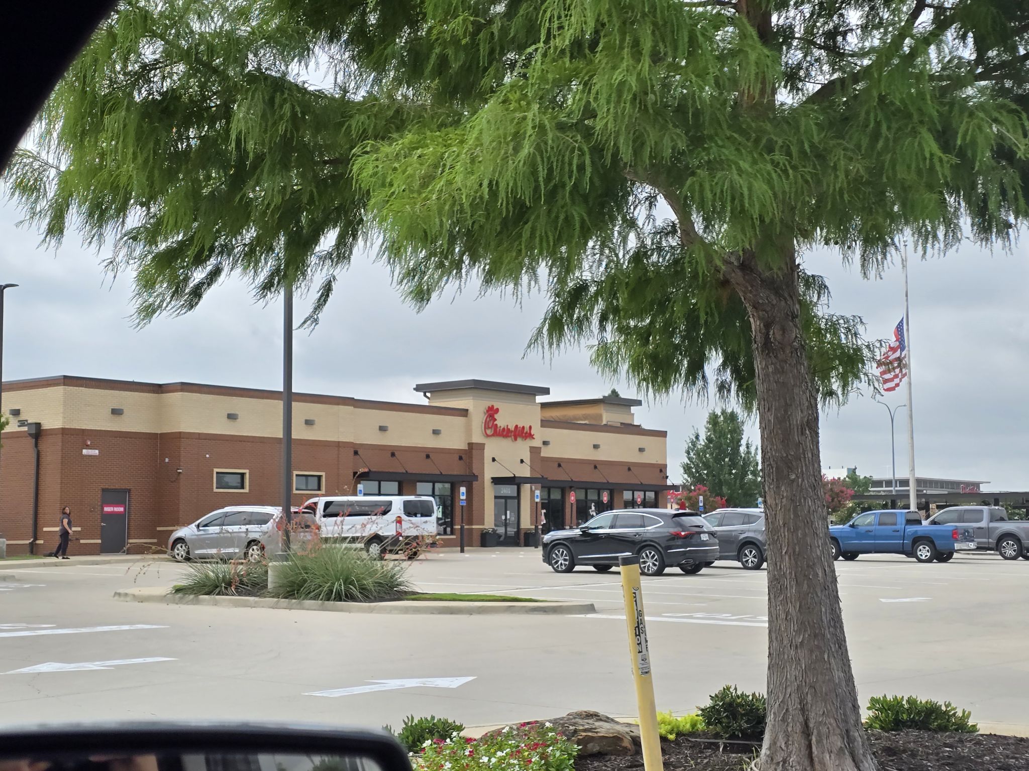 Chick-fil-A - Fort Worth- 2401