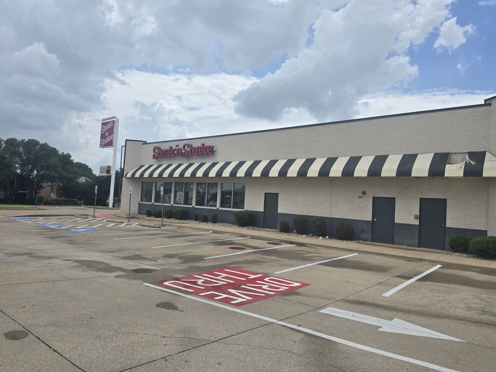 Steak 'n Shake - Fort Worth