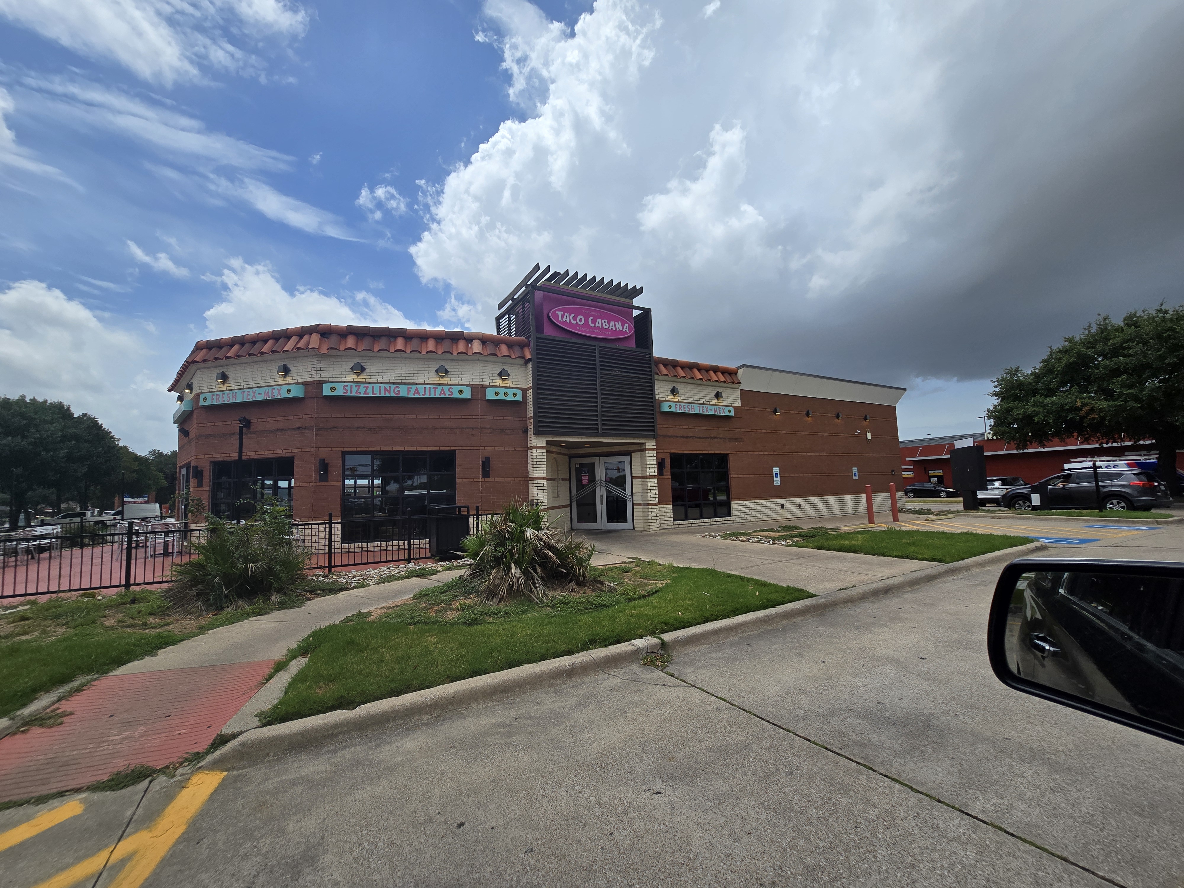 Taco Cabana- ft worth