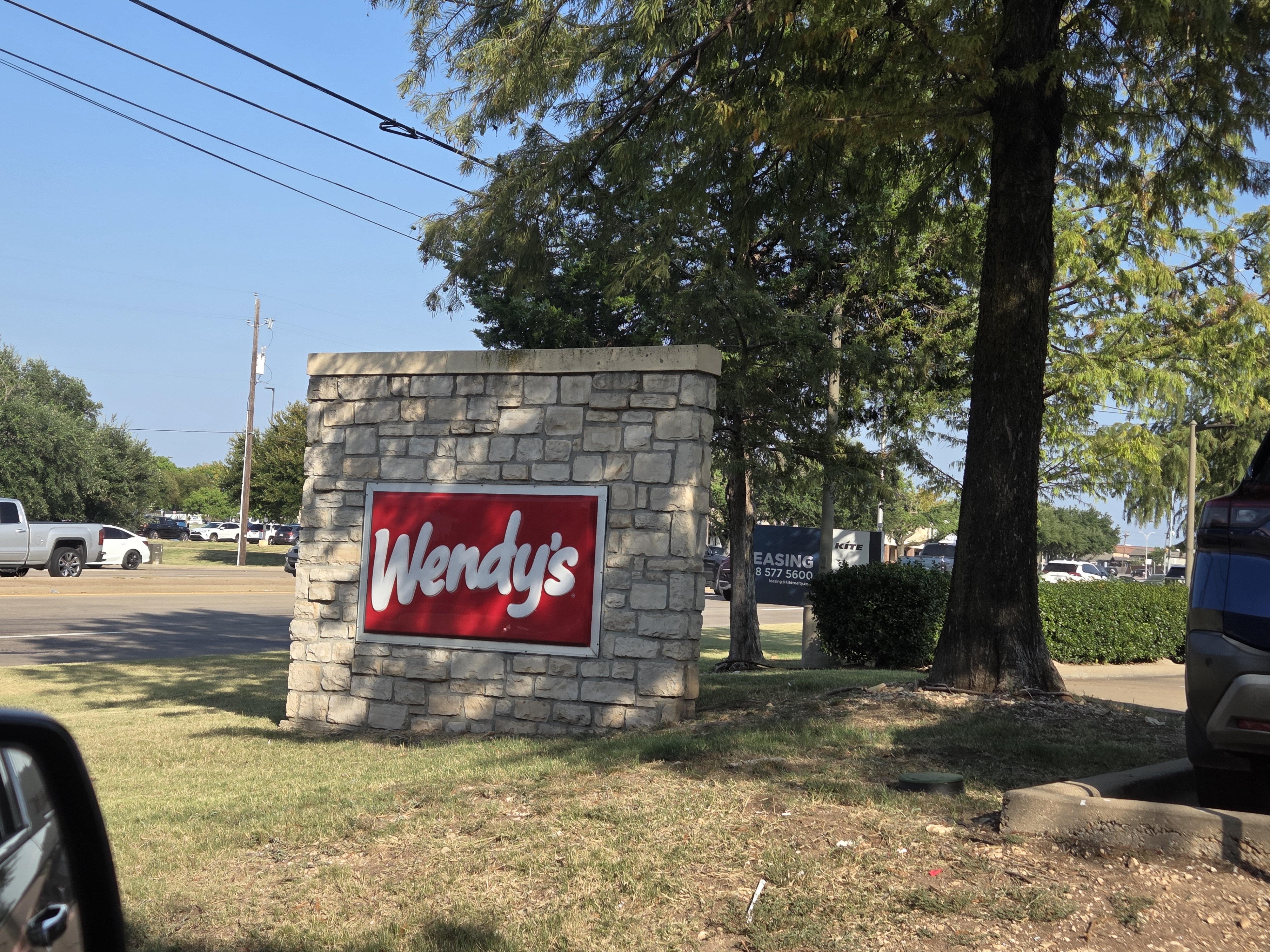 Wendys Cedar Hill