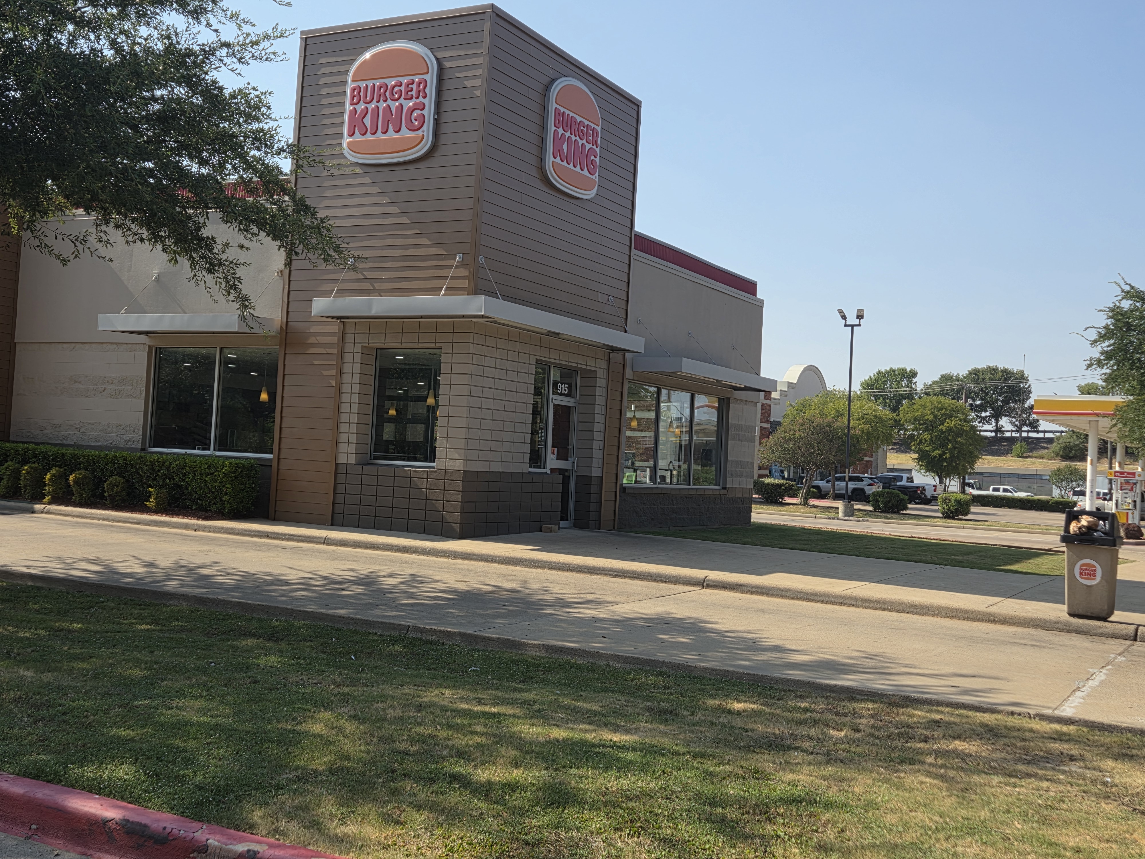 Burger King - Grand Prairie