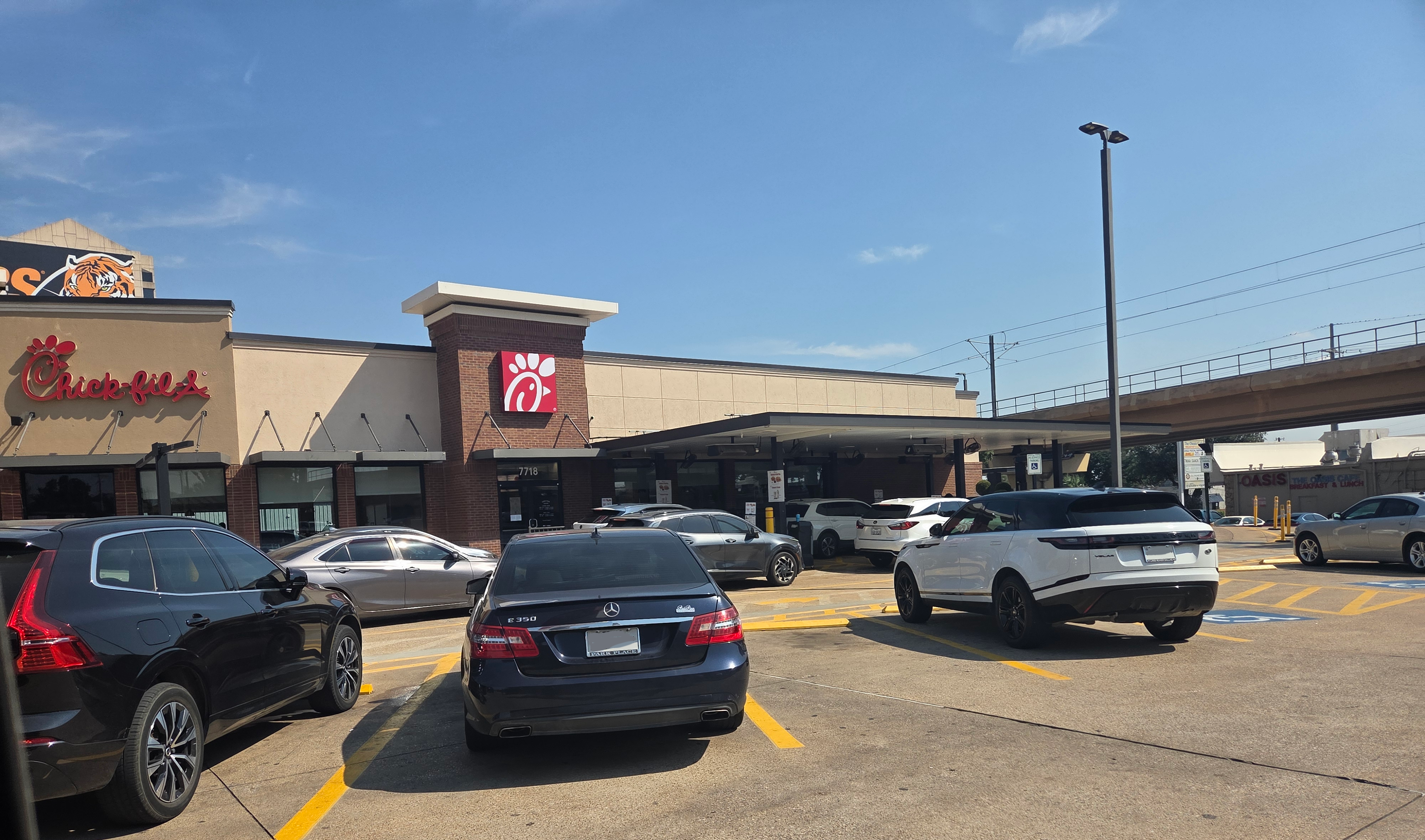Chick fill a- dallas 7718