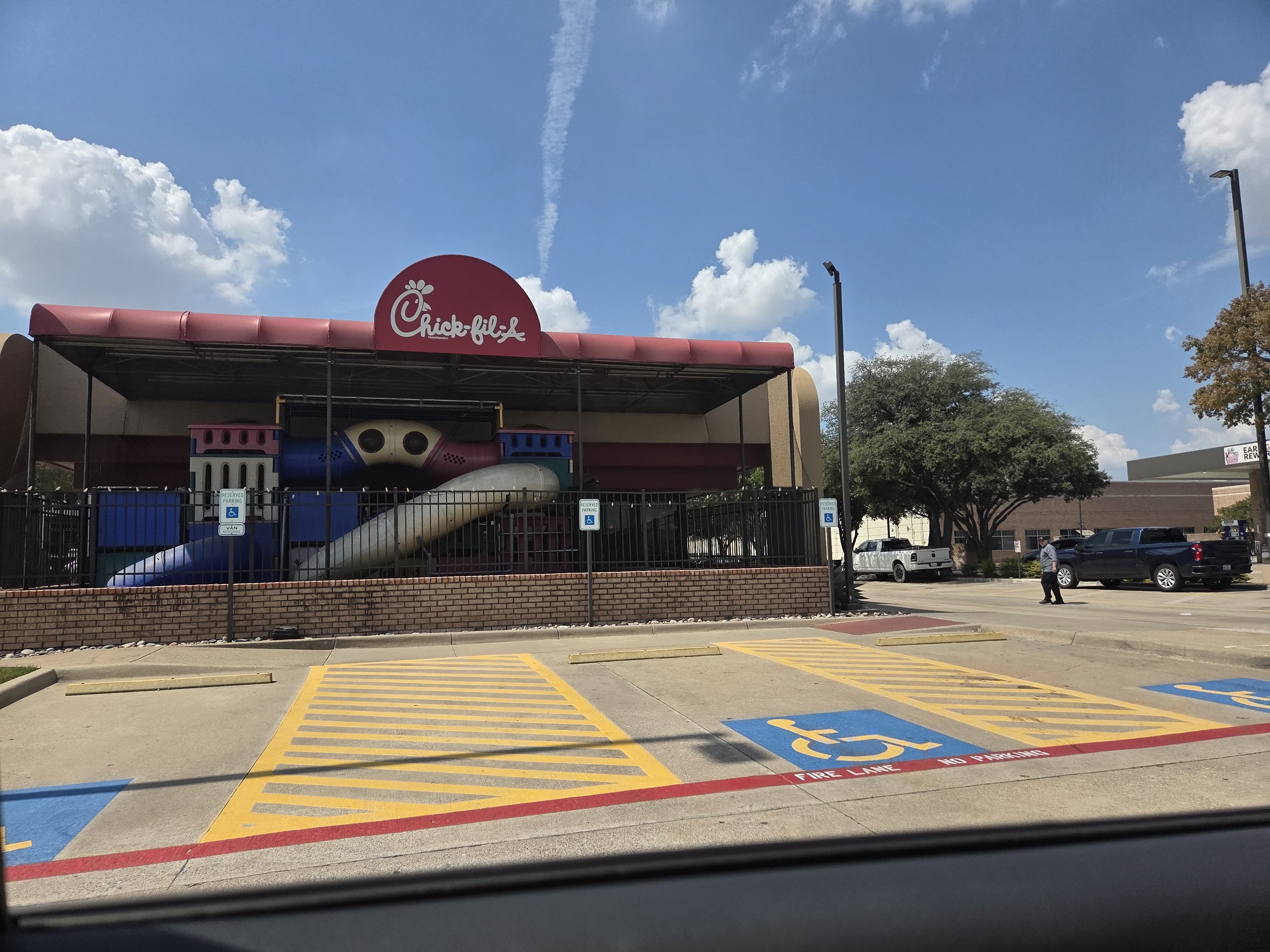 Chick fill a- dallas 14897