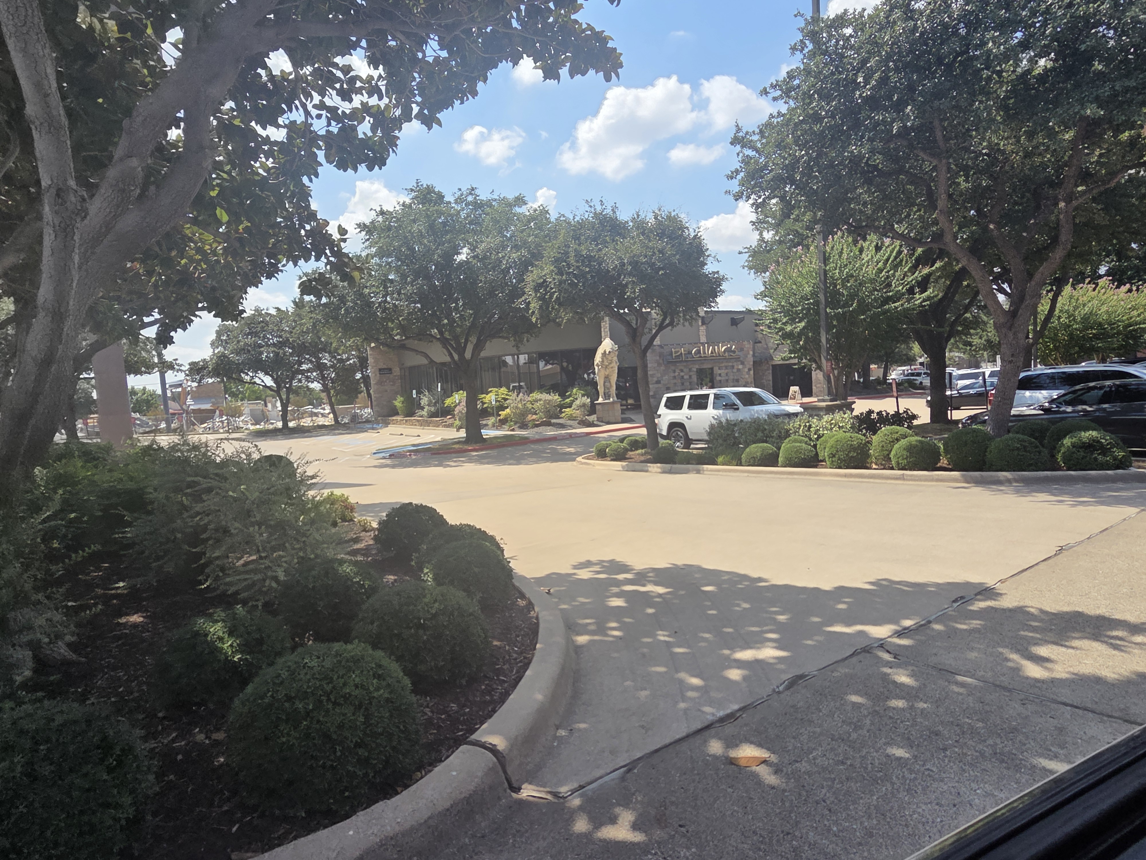 P.F Changs -dallas 18323