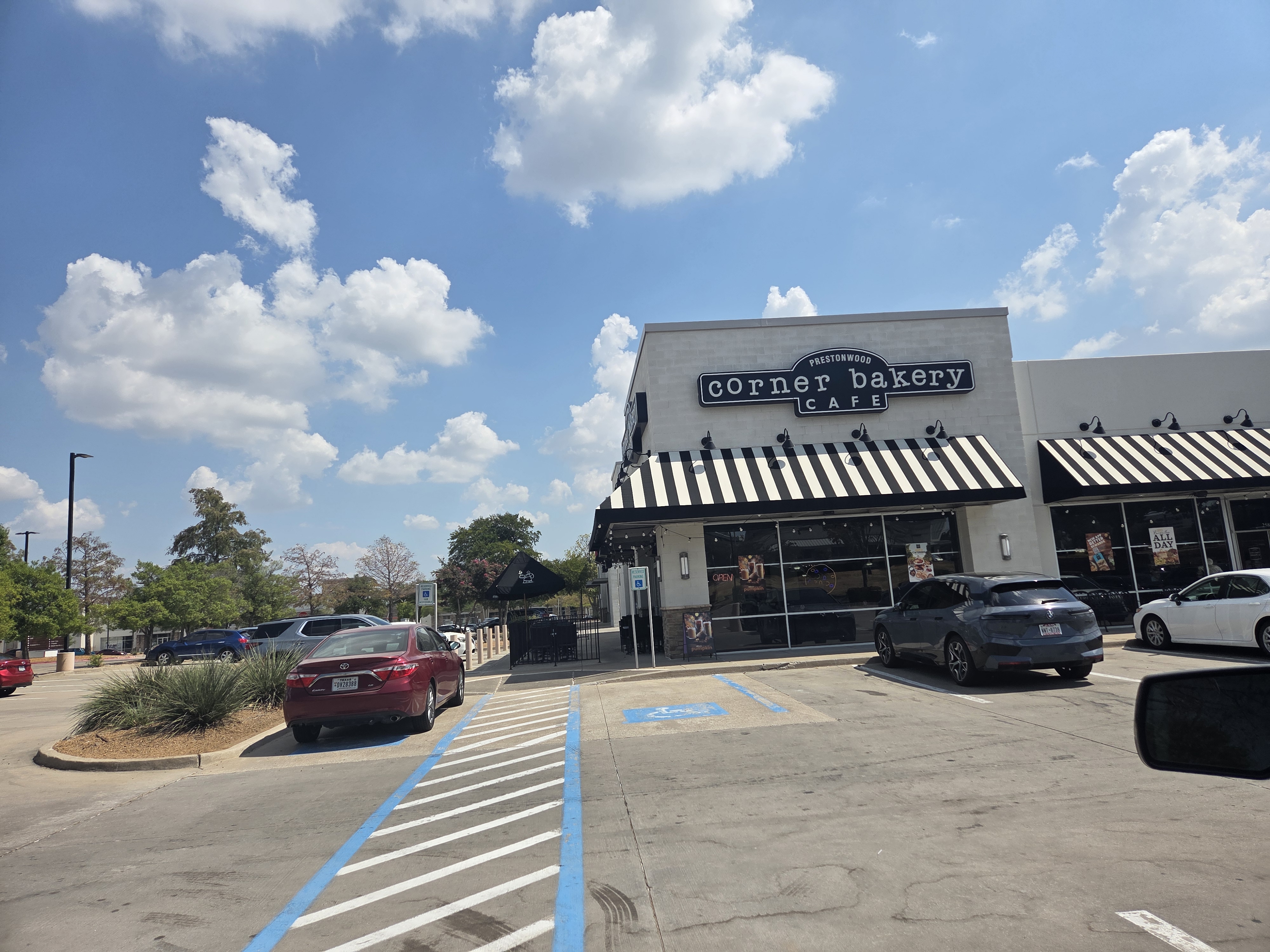 Corner Bakery - Dallas