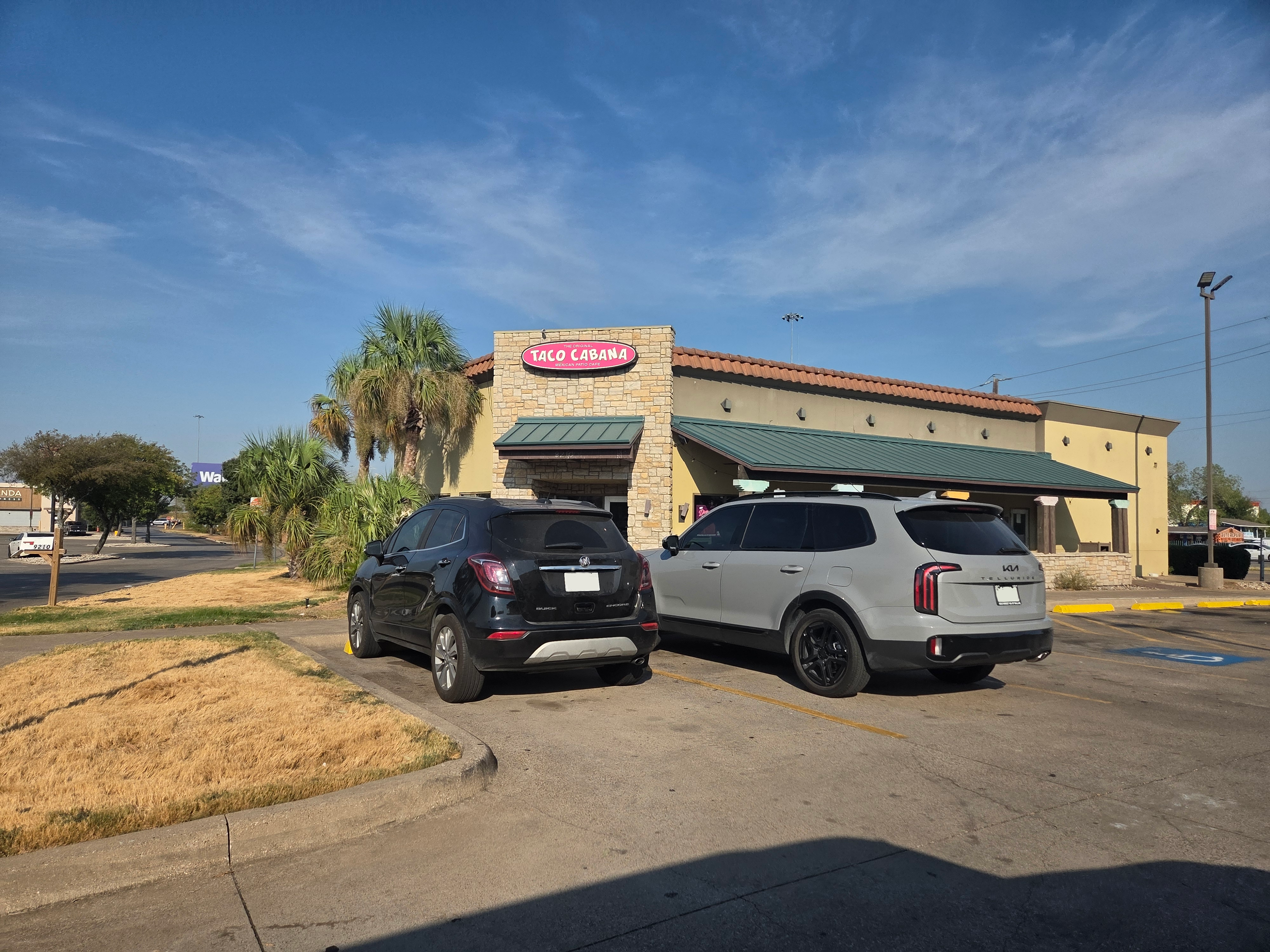 Taco Cabana - Dallas 9210