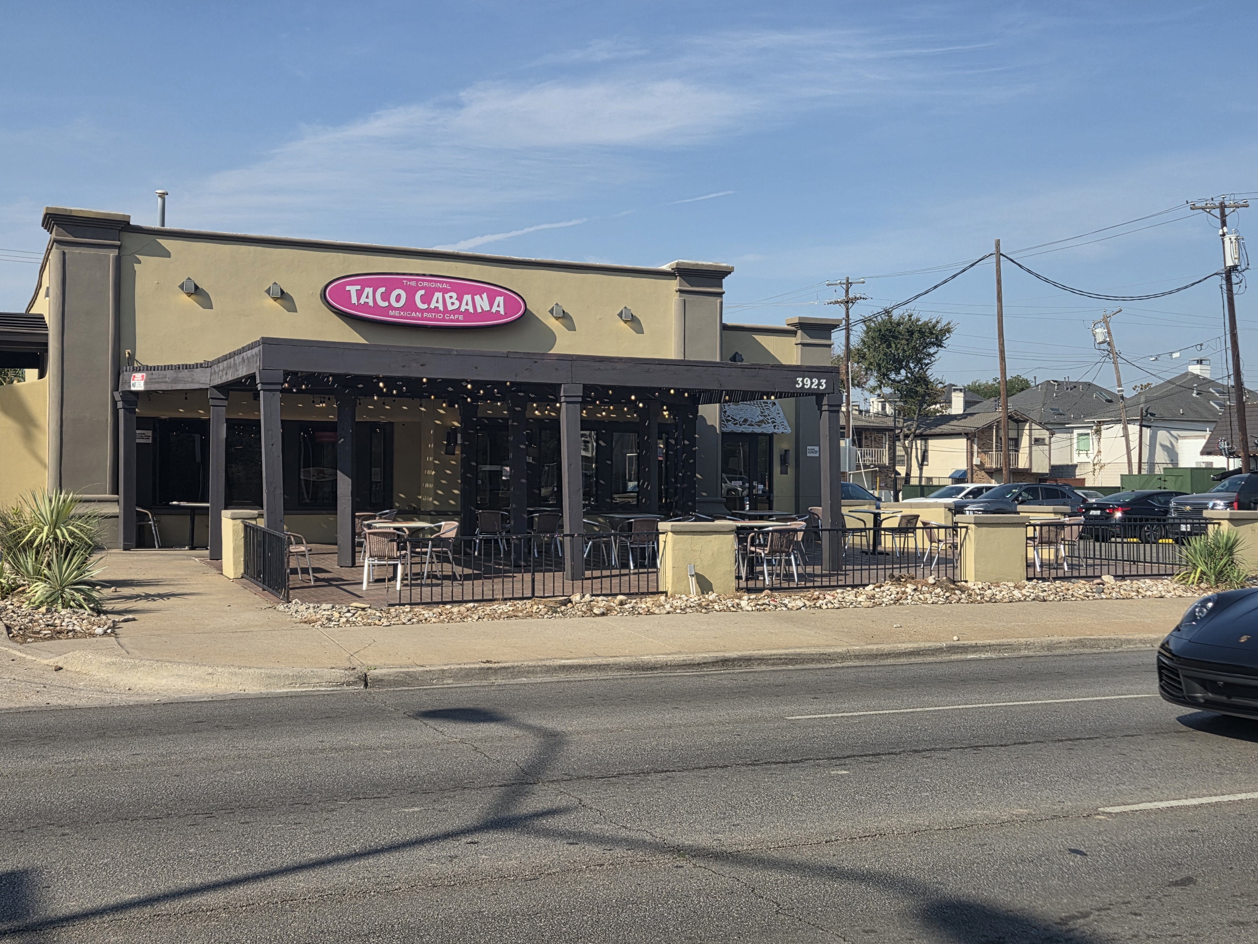 Taco Cabana - Dallas 3923