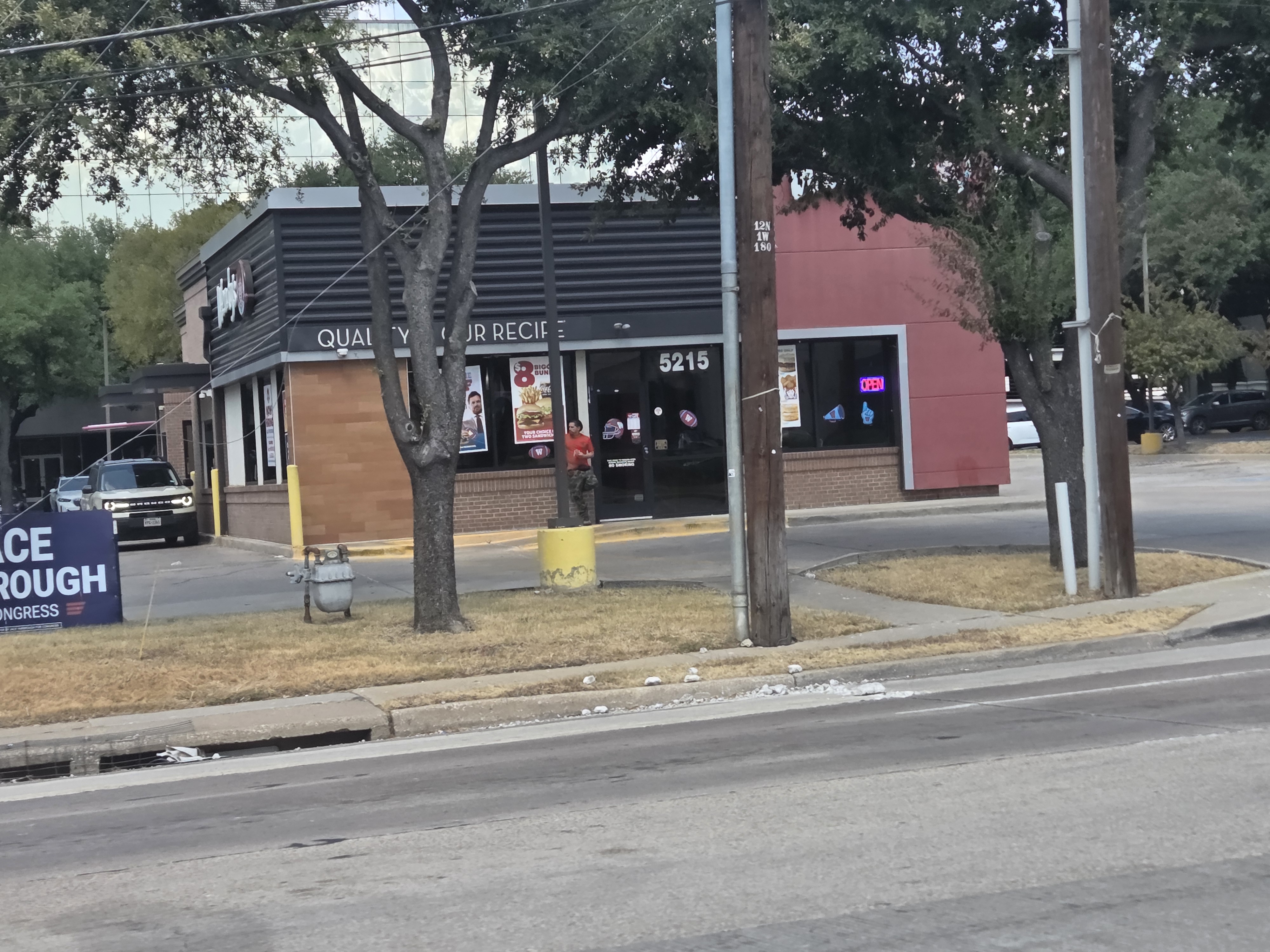 Wendys- 5215