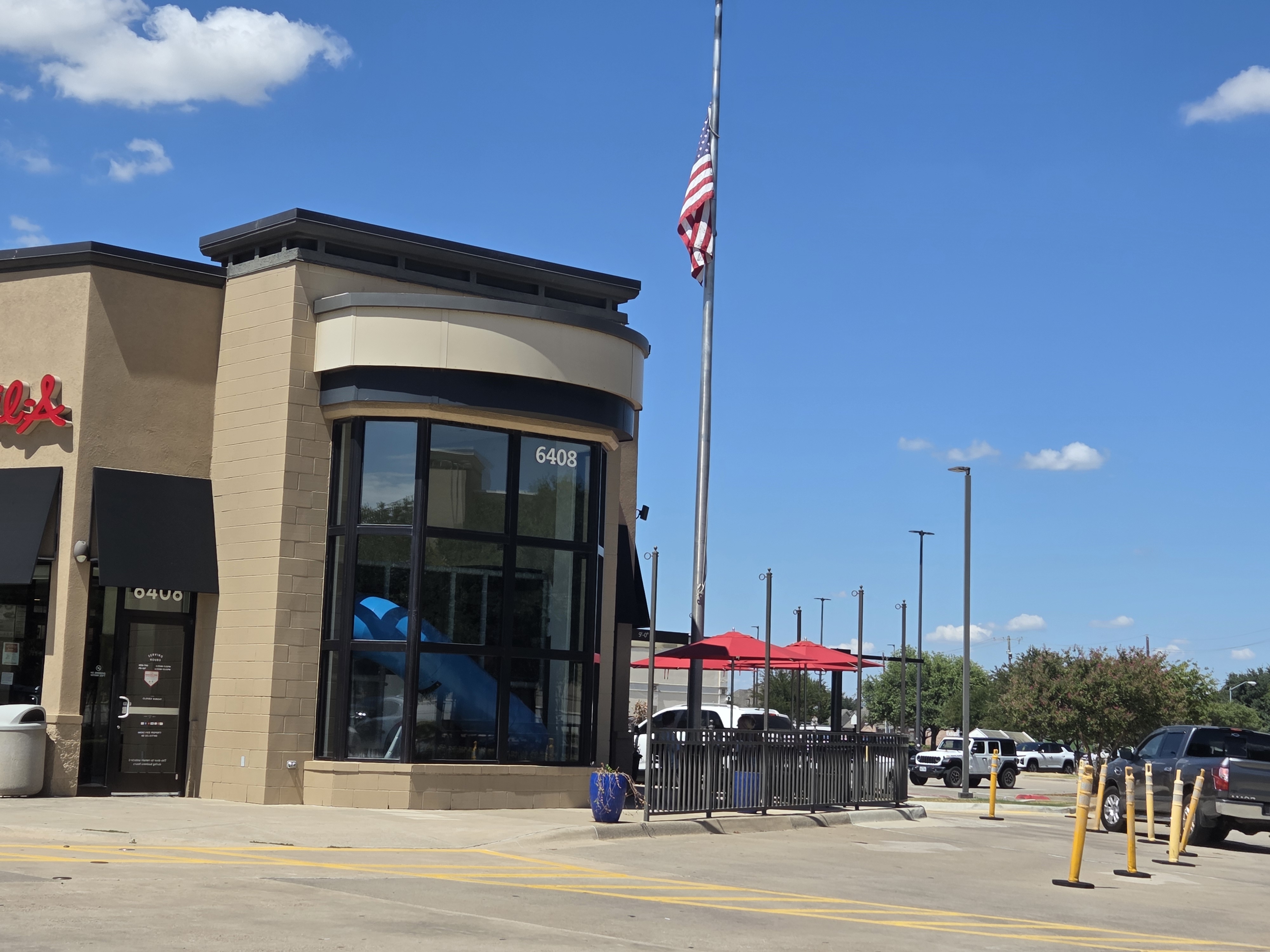 Chick-fil-A - Plano 6408