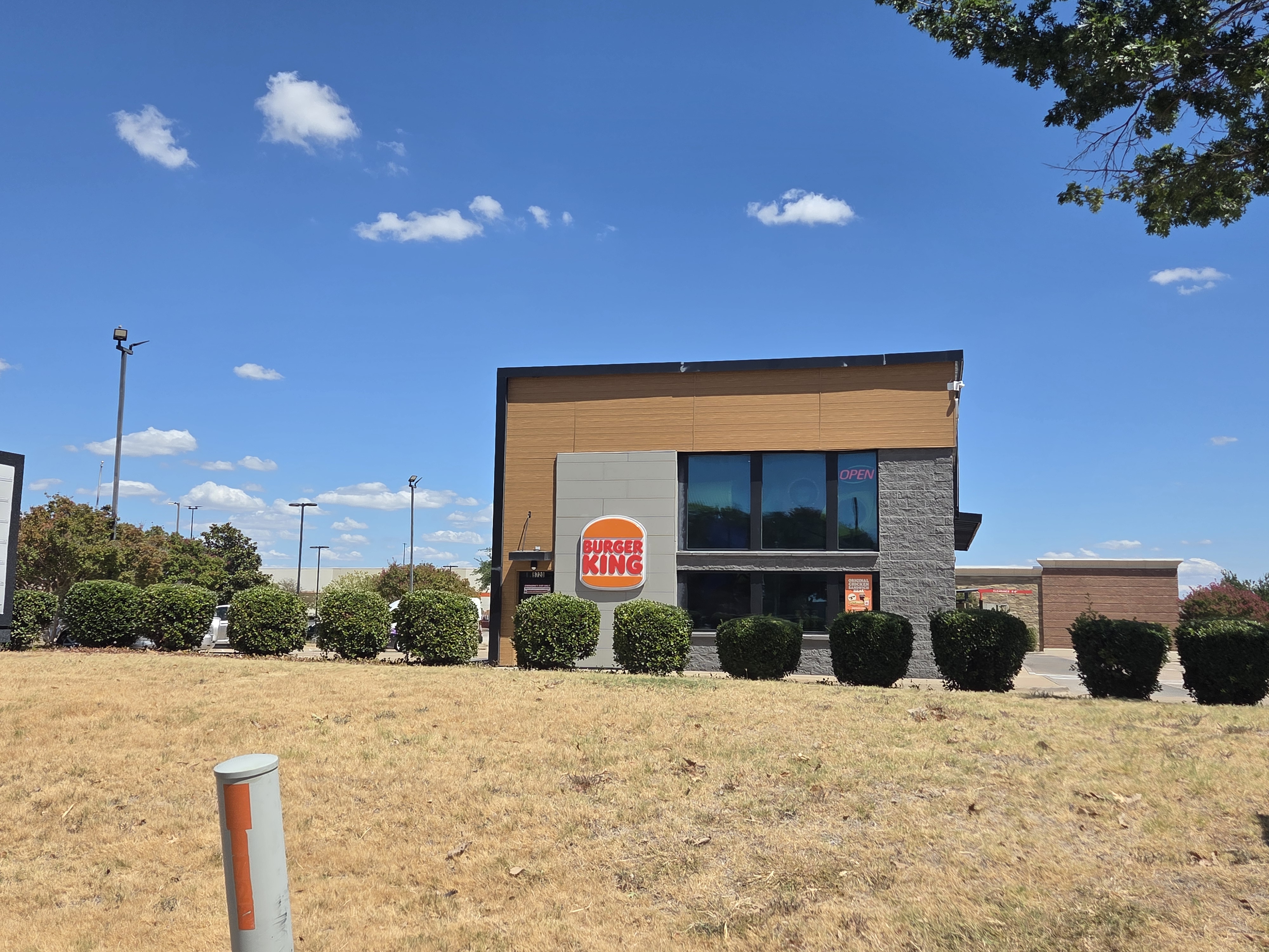 Burger King - Plano