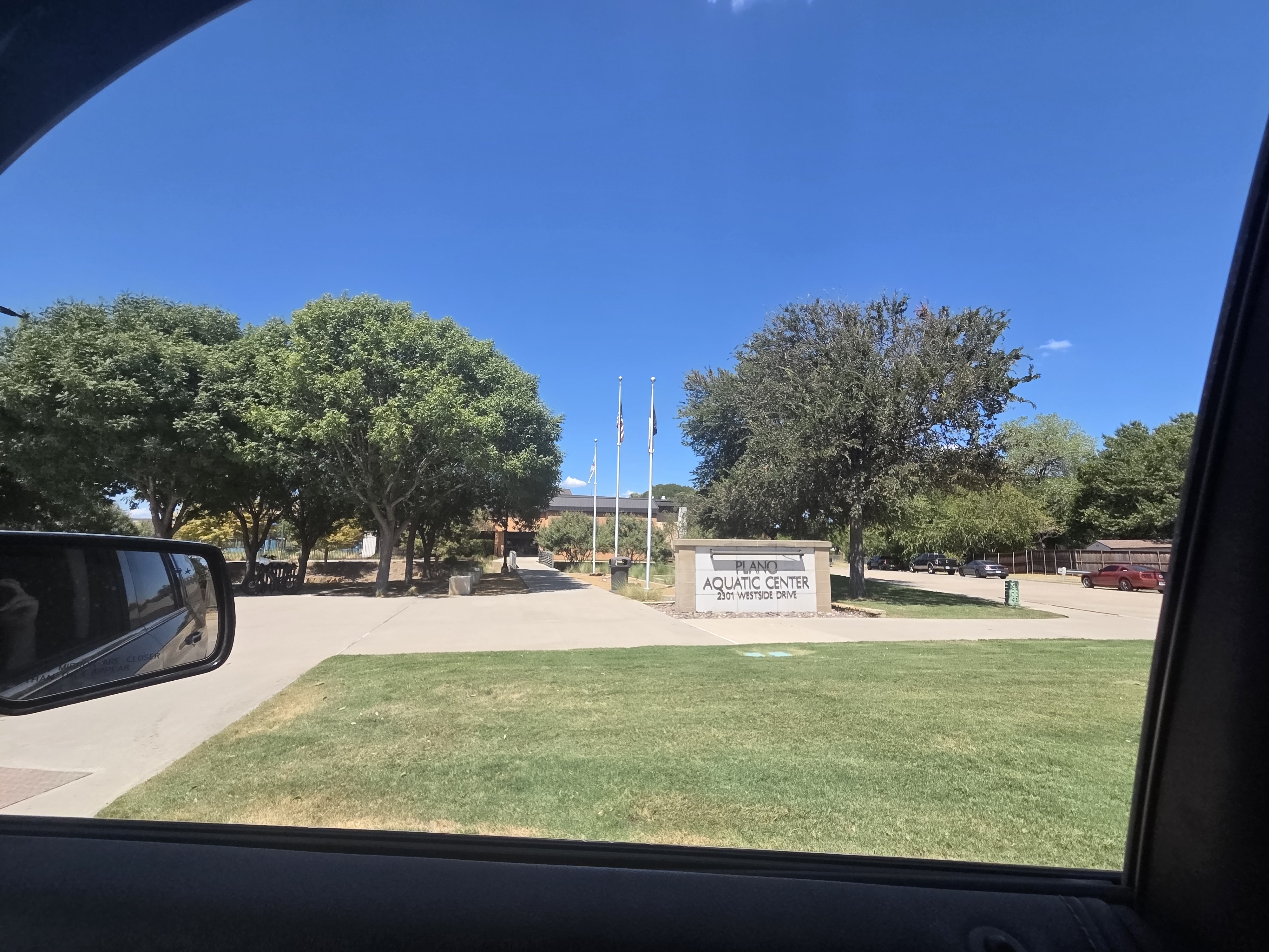 Plano Aquatic Center