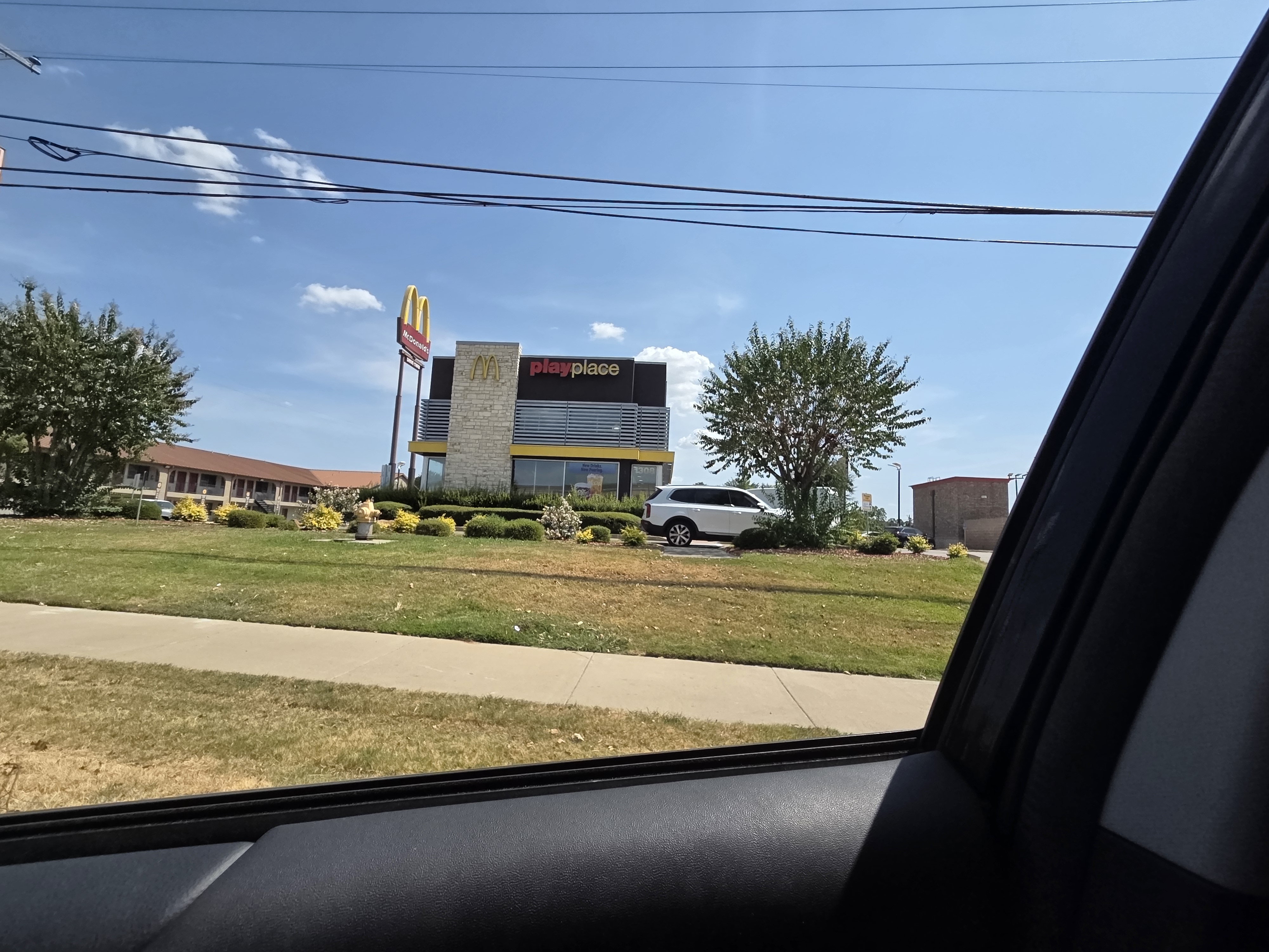 McDonalds- irving