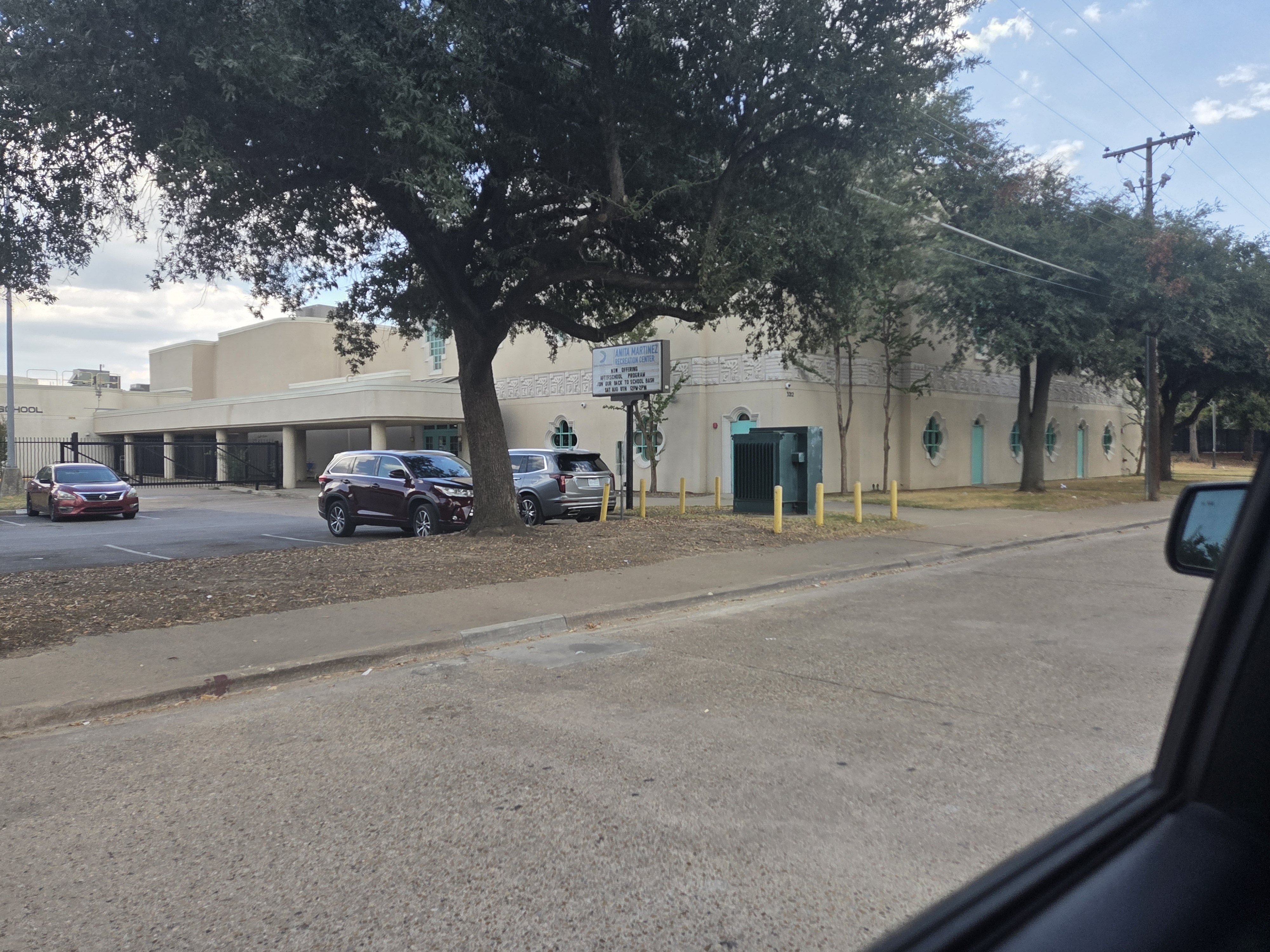 alice martinez rec center