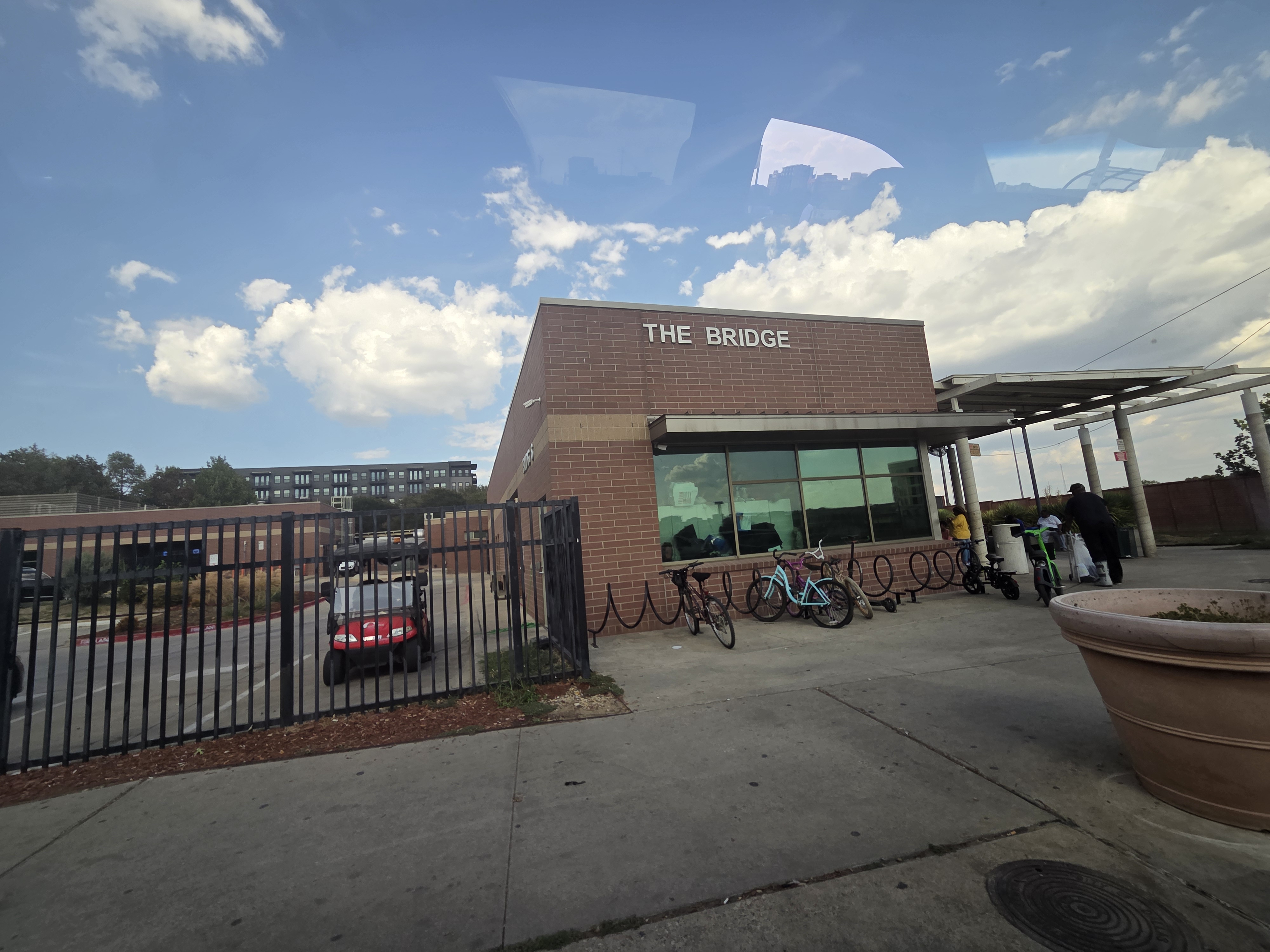 The Bridge Homeless Shelter