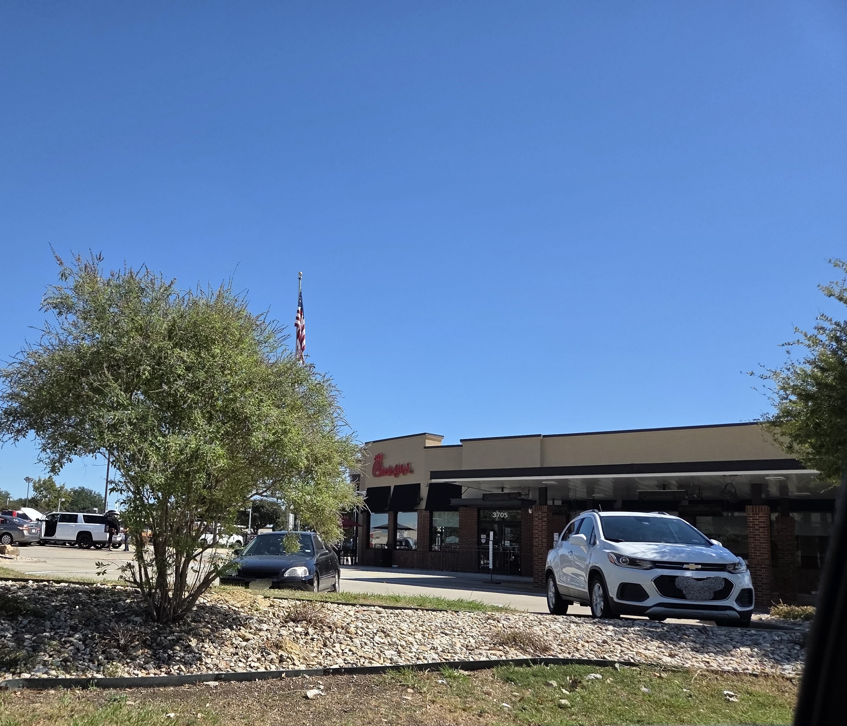 Chick-fil-A - The Colony