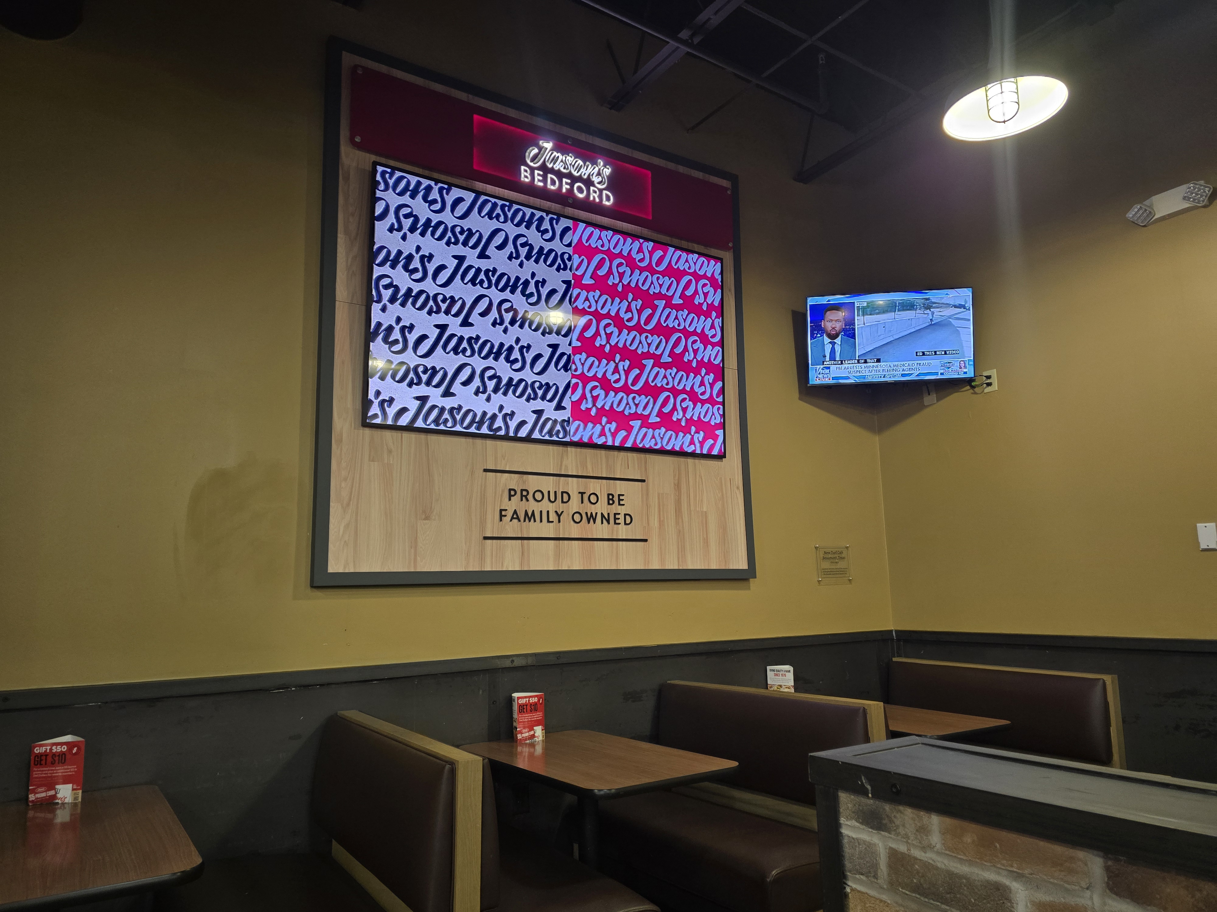 Jason's Deli