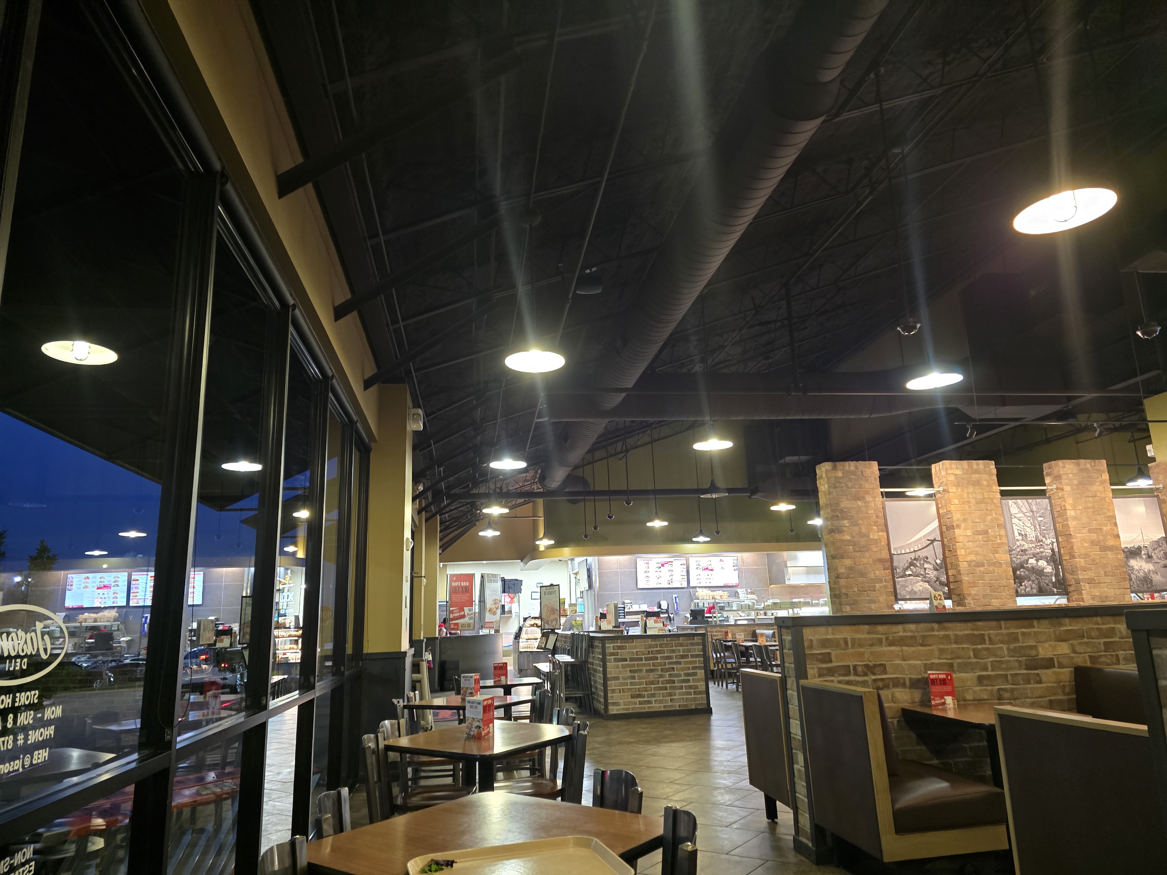 Jason's Deli