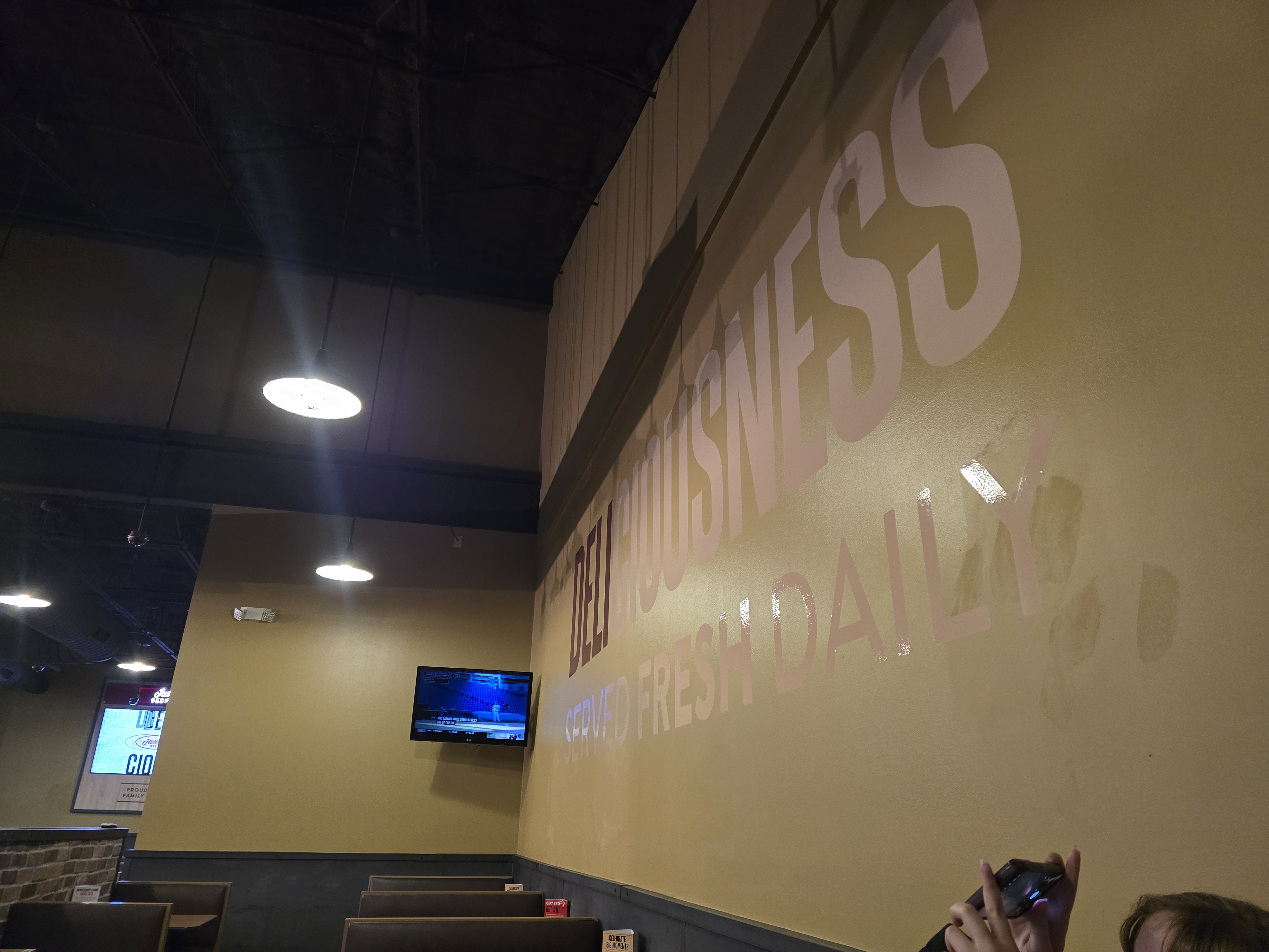 Jason's Deli
