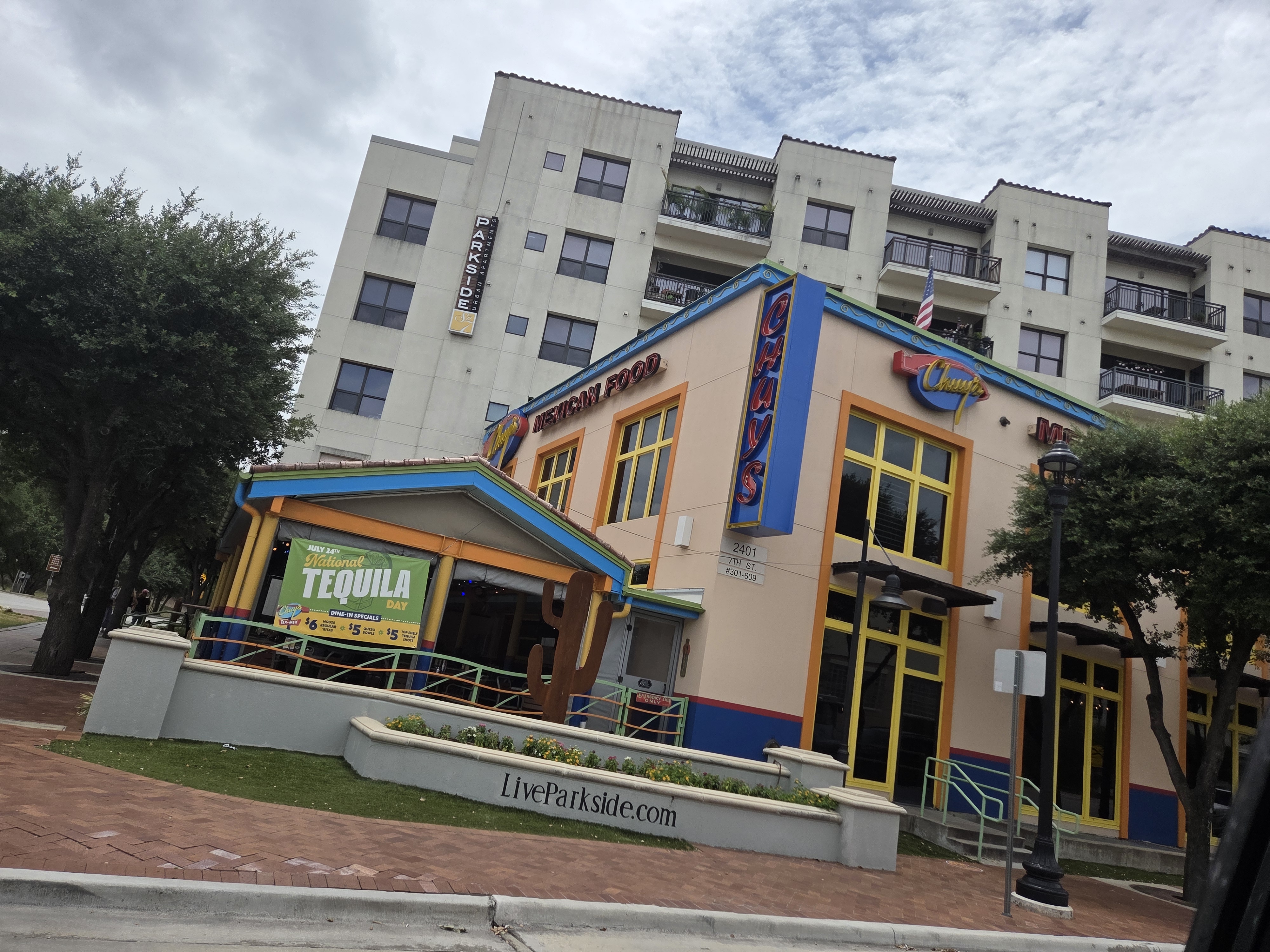 Chuy's - Fort Worth